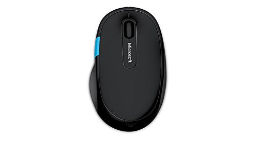 Microsoft Sculpt Comfort Bluetooth Mouse