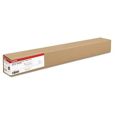 Canon - Matte Coated Paper - Roll A1 (24 in x 100 ft) - 90 g/m2-1 roll(s)