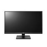 Open Box LG 24BK550Y-B, Black 24" 5ms (GTG) 1920 x 1080, FHD IPS Display, MINI PC MOUNTING CAPABILITIES Built-in 1.2W 2ch Stereo Speakers