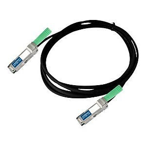 1m 40gbase-Cr4 Qsfp+ Direct Attach Passive Copper Cable