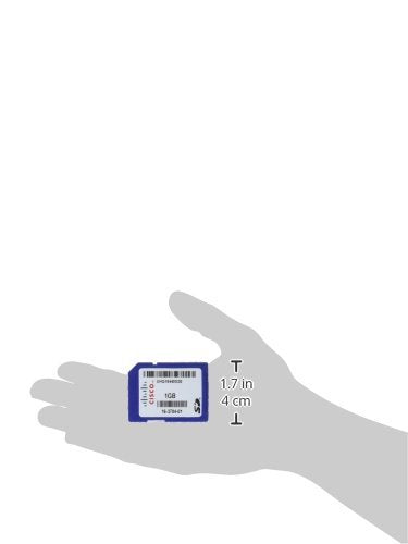 1GB SD MEM CARD IE2000 IE3010 14-15 DAYS
