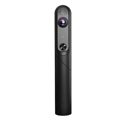 KANDAO QooCam Pocket Sized 4K 360° and 3D 180°  Camera