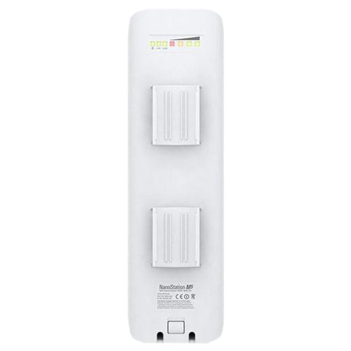 Ubiquiti Nanostation M (NSM3) Indoor/Outdoor 3GHz 13dBi airMAX CPE