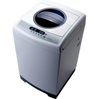 CURTIS INTERNATIONAL RPW160-C RCA 1.6 cu. ft. Portable Washer, White