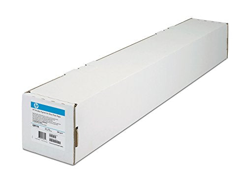 HP 24in X 100ft Heavyweight Coated Bright Matte Inkjet Paper 6 Mil