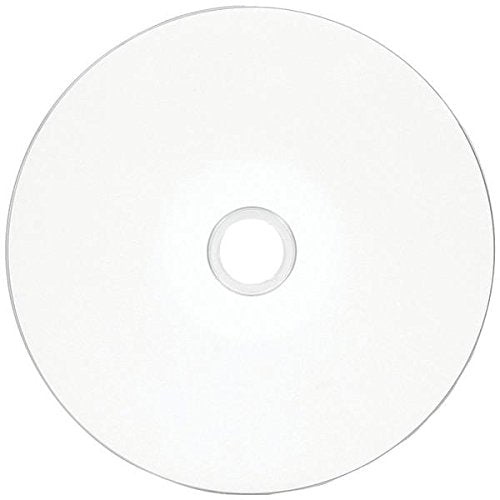 Verbatim 94755 700 MB 52x 80 Minute DataLifePlus White Inkjet and Hub Printable Recordable Disc CD-R, 50-Disc Spindle