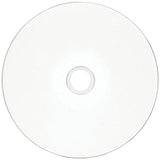 Verbatim 94755 700 MB 52x 80 Minute DataLifePlus White Inkjet and Hub Printable Recordable Disc CD-R, 50-Disc Spindle