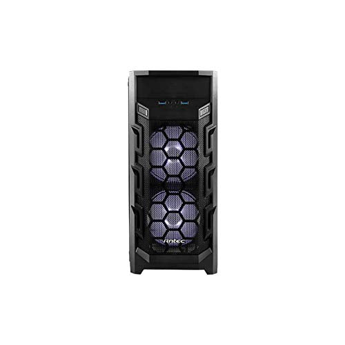 Antec GX202 White No Power Supply ATX Mid Tower / GX202 White /