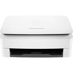 Hp Scanjet Enterprise Flow 7000 S3 Sheet-Feed Scanner. Made In China