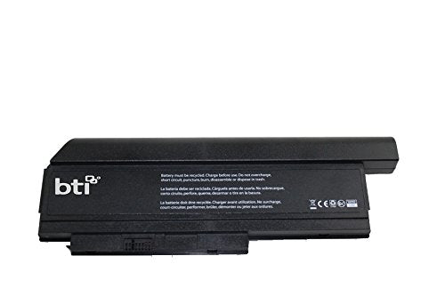 BTI - Notebook battery - 1 x lithium ion 9-cell 8400 mAh - for Lenovo ThinkPad X220, X220i
