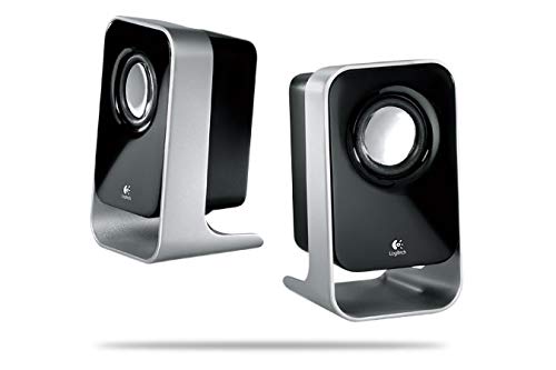 Logitech LS21 2.1 Stereo Speaker System