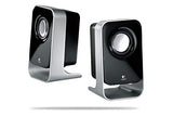 Logitech LS21 2.1 Stereo Speaker System