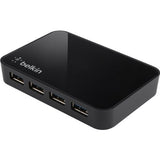 Belkin SuperSpeed USB 3.0 4-Port Hub (F4U058tt)