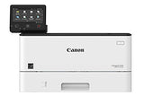 Canon Printer - Monochrome - Duplex - Laser - Legal - 600 x 600 dpi - up to 40 ppm - Capacity: 350 Sheets - USB 2.0, Gigabit LAN, Wi-Fi(n), USB 2.0 Host