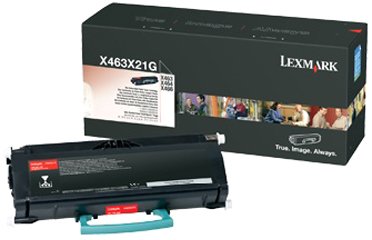 Extra High Yield Toner Cartridge X463 X464 X466
