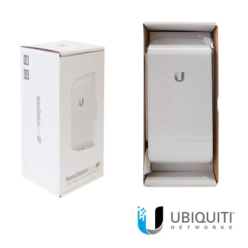 UBIQUITI LOCOM2 Nanostation M2