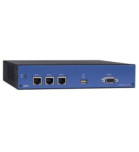 Adtran NetVanta 3140 RM - Router - Rack-Mountable - with Enhanced Feature Pack Software, Black/Blue (4700341F2)