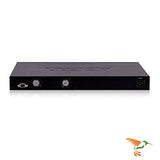 Adtran NetVanta 1234P - Switch - 24 Ports - Managed - Rack-Mountable, Black/Blue (1703595G1)