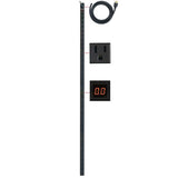 CyberPower PDU15MV32F Metered PDU, 100-125V/15A, 32 Outlets, 0U Rackmount