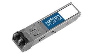 AddOn IBM 90Y9412 Compatible TAA Compliant 10GBase-LR SFP+ Transceiver (SMF, 1310nm, 10km, LC, DOM)