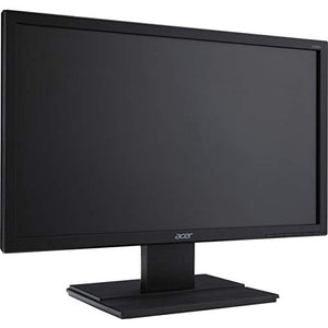 Acer V246HYL 23.8" LED LCD Monitor - 16:9-5 ms GTG - 1920 x 1080-16.7 Million Colors - 250 Nit - 100,000,000:1 - Full HD - DVI - HDMI - VGA - Black - TCO