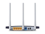 Top Quality By Tp-Link TL-WR1043ND Wireless Router - IEEE 802.11n (draft) - 3 x Antenna - ISM Band - 37.50 MBps Wireless Speed - 4 x Network Port - 1 x Broadband Po by "TP-LINK Technologies Co., Ltd"