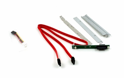 Slim Sata DVD Kit for Sc113 815 825 835