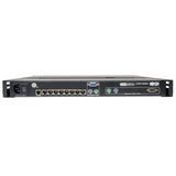 8-Port Rack Vga Console Cat5 Kvm Switch 1u Rm 19in Mon/Kybd/Tchpd (B070-008-19)
