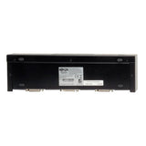 Tripp Lite B004-2DUA2-K 2-Port Dual Monitor DVI KVM Switch with Audio and USB 2.0 Hub, Cables Included