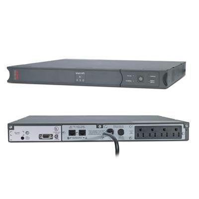 450VA 280W UPS RM 1U