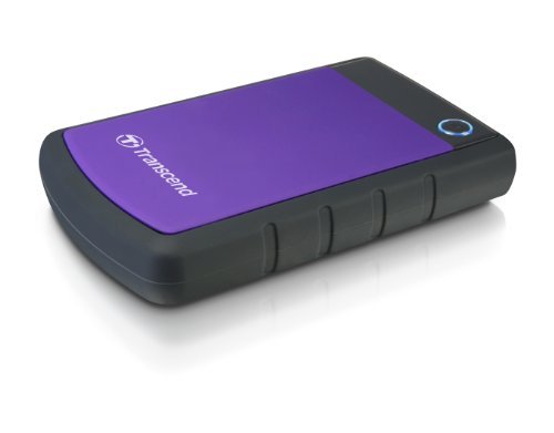 Transcend Storejet  Portable USB 3.0 Hard Disk