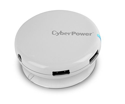 CyberPower 4 Port USB 3.0 SuperSpeed Hub