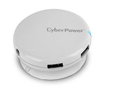CyberPower 4 Port USB 3.0 SuperSpeed Hub