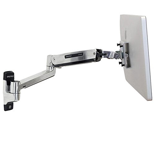 Ergotron LX HD Sit-Stand Wall Mount LCD Arm