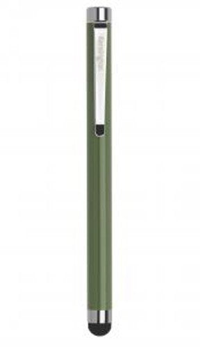 Kensington Virtuoso Stylus for iPad, iPad Mini, Nexus and Galaxy Tab, Olive (K97101WW)