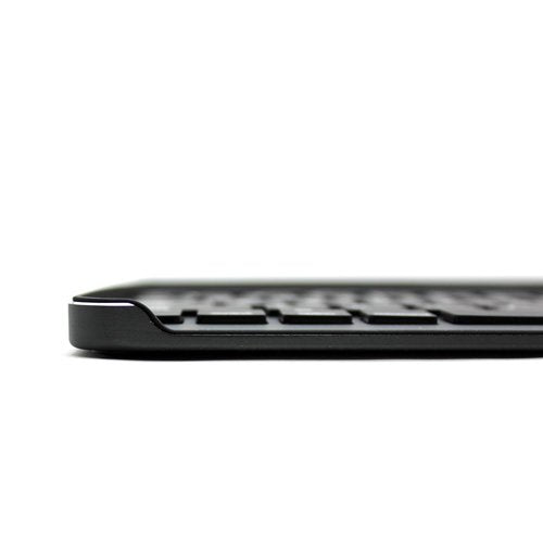 Kensington KeyCover Hard Shell Bluetooth Keyboard Cover and Stand for iPad 2/3/4 (K39785US)