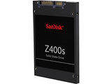 SanDisk SD8SBAT-1122 128 Sata Hard Drive 6 Gb, 2.5-Inch