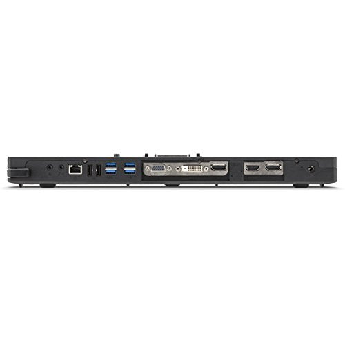 Toshiba HI Speed Port Replicator III+ - Port Replicator - TSH-PA5116U-2PRP