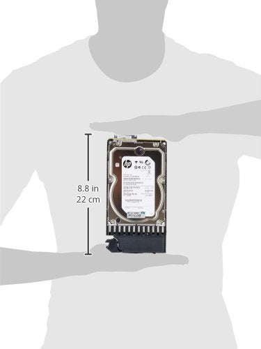 HP P2000 2TB 6G Sas 7.2K 3.5IN Mdl HDD-hp Storageworks P2000 2TB 6G Sas 7.2K Lff