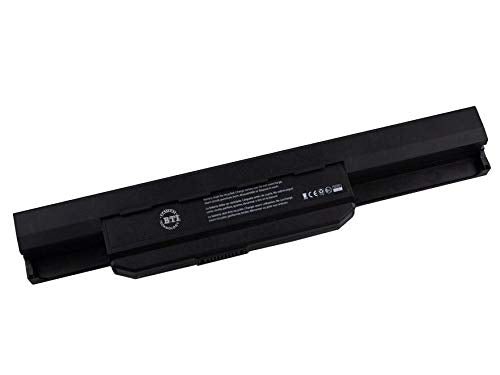 Battery for Asus A32-K53, 07g016hg1875m, 90-N3v3b1000y 10.8v, 5200mah 6 Cell Lio