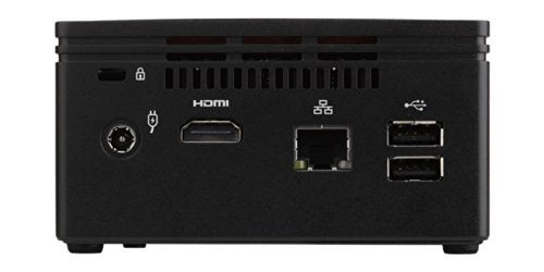 Gigabyte Intel Celeron J1900 Mini PC Barebone Components GB-BXBT-1900