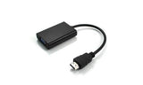 Addon-Networking HDMI2VGA Standard Video Converter, Black