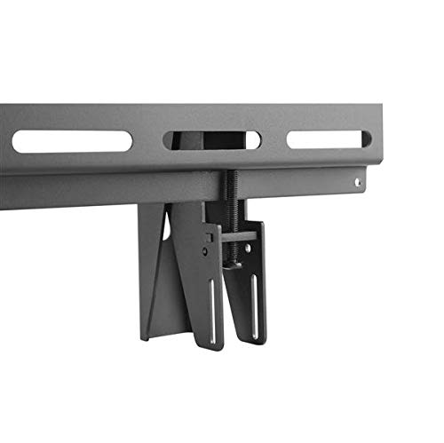 StarTech.com Triple-Display TV Wall Mount - Menu Board Mount - Landscape - for 40" to 50" VESA Mount Displays - 5 Tilt Settings (FPWMNB)
