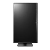 Open Box LG 24BK550Y-B, Black 24" 5ms (GTG) 1920 x 1080, FHD IPS Display, MINI PC MOUNTING CAPABILITIES Built-in 1.2W 2ch Stereo Speakers