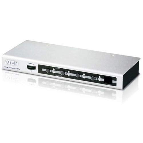ATEN HDMI Switch 4 port, supports Ultra HD 4Kx2K