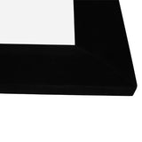 Elunevision 108" Reference Fixed-Frame Projector Screen (EV EV-F3-108-1.0)