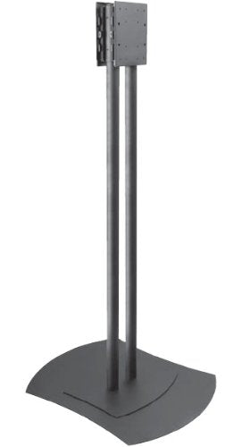 Flat Panel Display Stand Blk 3 Piece Bundled Item Us SKU#j71669