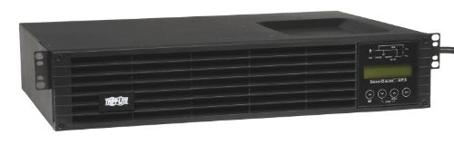 Smartonline .75kva on-Line Double-Conversion Ups, 2u Rack/Tower, Interactive LCD