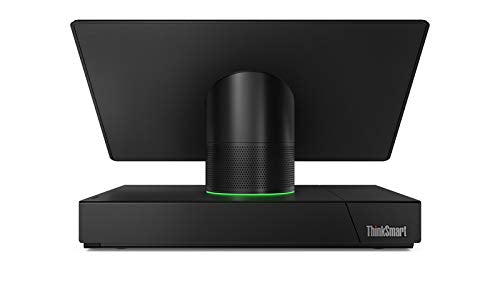 Lenovo 10V50000US ThinkSmart Hub 500 10V5 11.6" All-in-One PC - 8 GB RAM - 128 GB SSD - Intel HD Graphics - Black