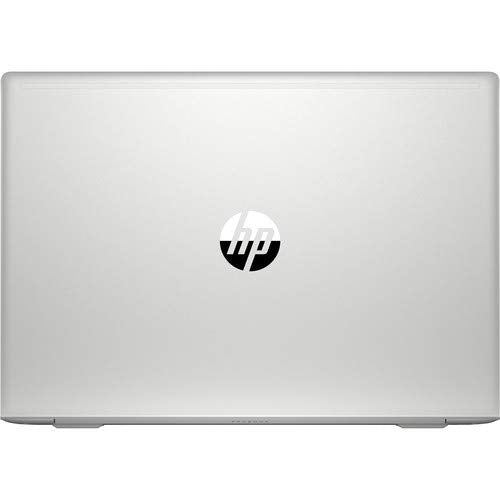 HP ProBook 450 G6 15.6" LCD Notebook - Intel Core i5 (8th Gen) i5-8265U Quad-core (4 Core) 1.60 GHz - 4 GB DDR4 SDRAM - 128 GB SSD - Windows 10 Pro 64-bit (English) - 1366 x 768 - Natural Silver